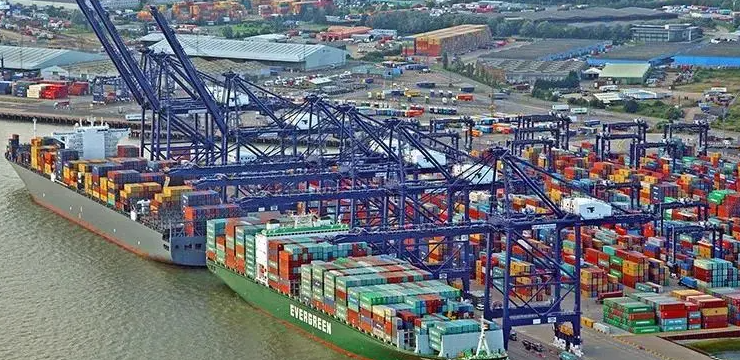 全球集装箱航运海运物流市场有多严峻？
